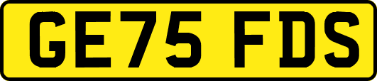 GE75FDS