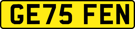 GE75FEN