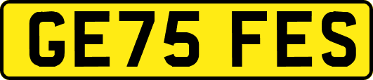 GE75FES