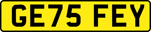 GE75FEY