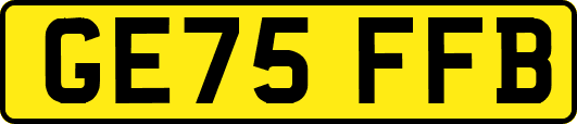 GE75FFB