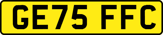 GE75FFC