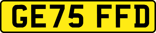 GE75FFD