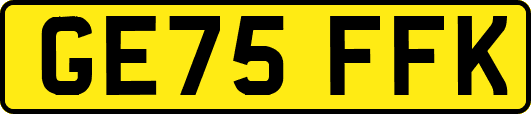 GE75FFK