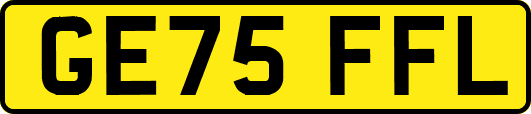 GE75FFL
