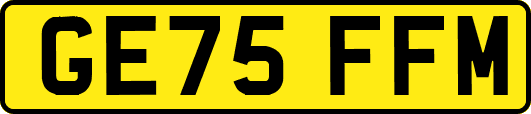 GE75FFM