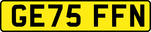 GE75FFN