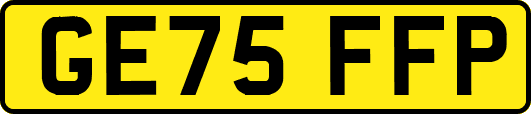 GE75FFP