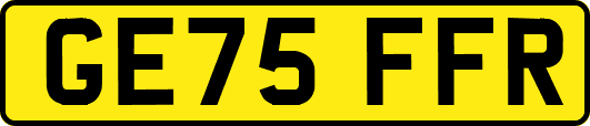 GE75FFR