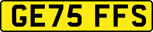 GE75FFS