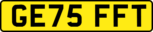 GE75FFT