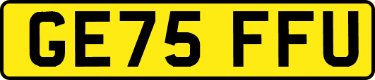 GE75FFU