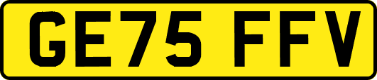 GE75FFV
