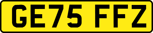 GE75FFZ