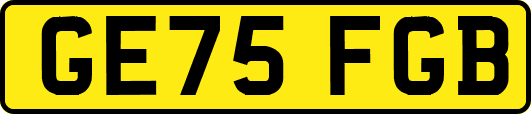 GE75FGB