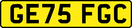 GE75FGC