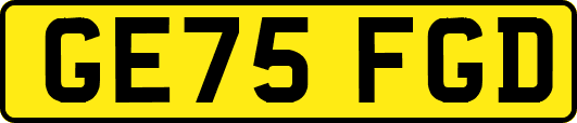 GE75FGD