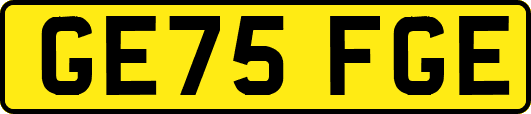 GE75FGE