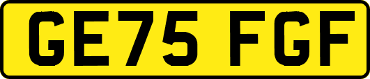 GE75FGF