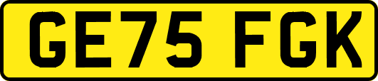 GE75FGK