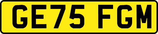 GE75FGM