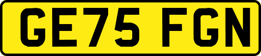 GE75FGN