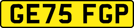 GE75FGP