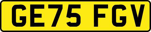 GE75FGV