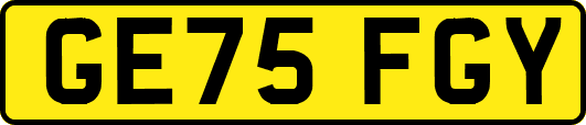 GE75FGY