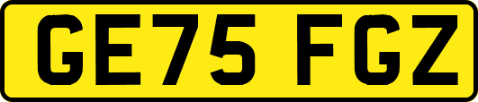 GE75FGZ