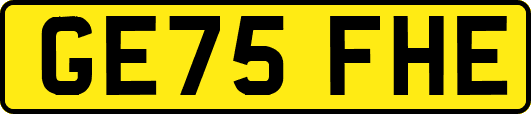 GE75FHE
