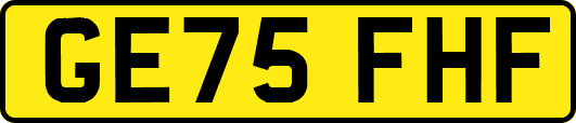 GE75FHF