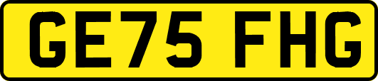 GE75FHG