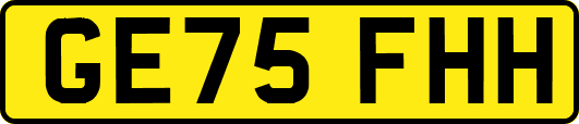 GE75FHH