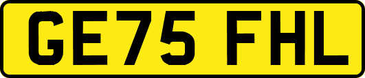 GE75FHL