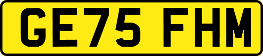 GE75FHM
