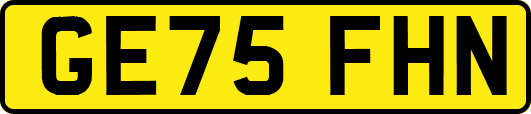 GE75FHN