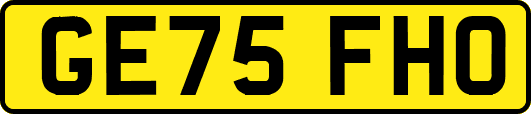 GE75FHO