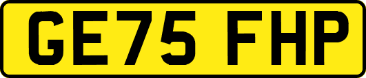 GE75FHP