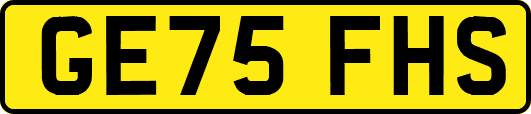 GE75FHS