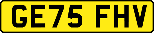 GE75FHV