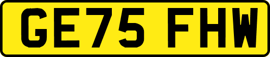 GE75FHW