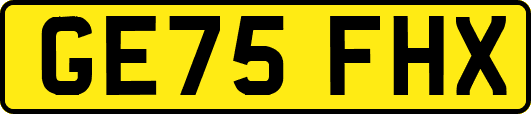 GE75FHX