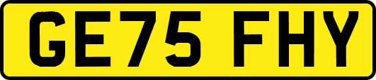 GE75FHY