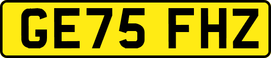 GE75FHZ