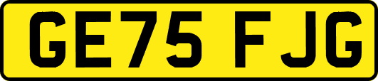 GE75FJG