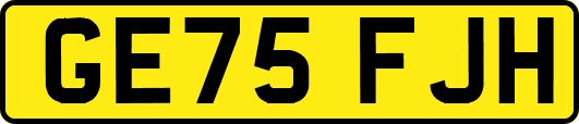 GE75FJH
