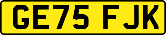 GE75FJK