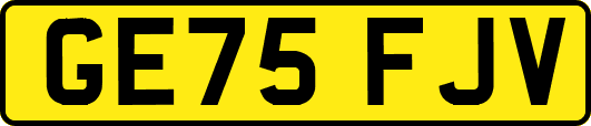 GE75FJV