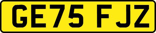 GE75FJZ